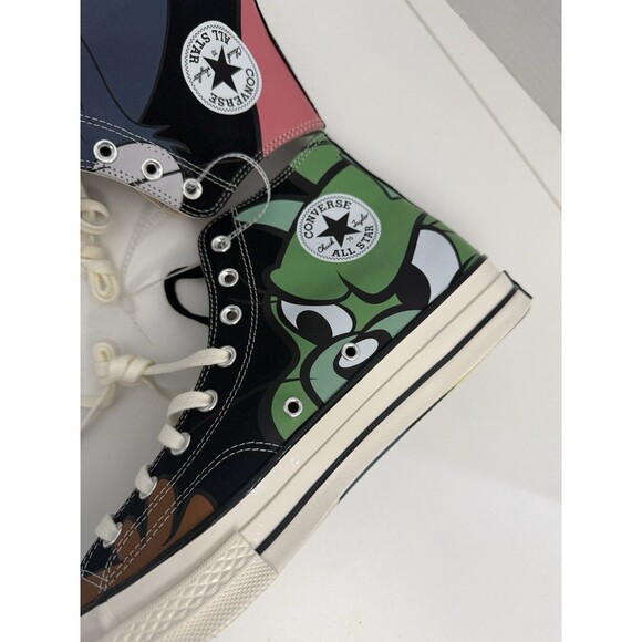 Converse Chuck Taylor All Star Tom & Jerry Limited Edition High Top Sneakers 12 main image 11